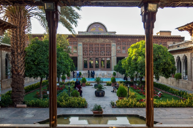 Complete List Of The Best Museums In Shiraz 12 Zinat Al-Molk House, Shiraz