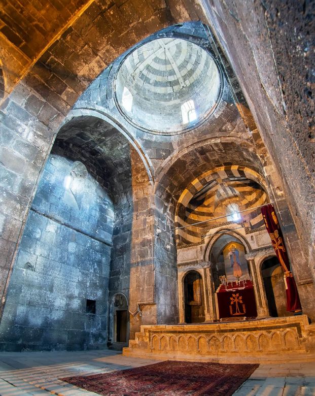What Is Badarak And Where Is It Held? 9 Badarak Ceremony In Qara Kelisa