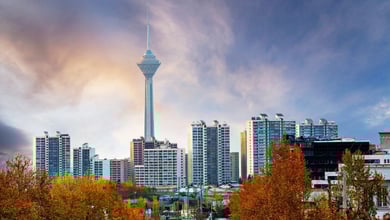 Best Time to Travel to Tehran