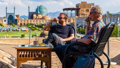Can Americans Travel To Iran? A Guide For Us Citizens 4 Iran Travel Guide For Us Citizens