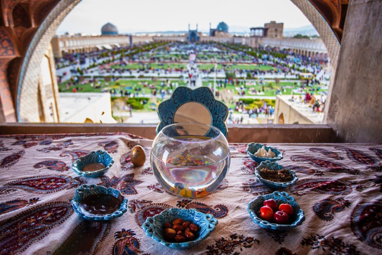 Best Time To Visit Isfahan: A Complete Guide For Travelers 9 Isfahan During Nowruz