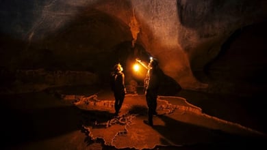 Kalmakareh Cave: The Secrets Of Iran’s Ancient Treasure Trove 4 Kalmakareh Cave, Lorestan Province, Iran