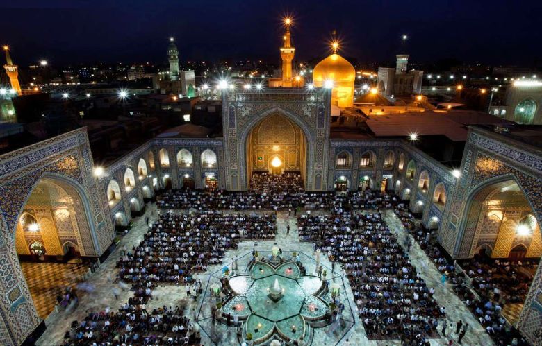 Best Time To Visit Mashhad: A Comprehensive Guide 6 Mashhad During Muharram