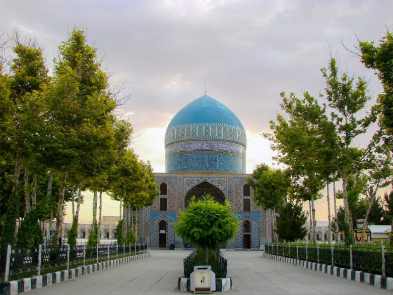 Best Time To Visit Mashhad: A Comprehensive Guide 3 Mashhad In Summer