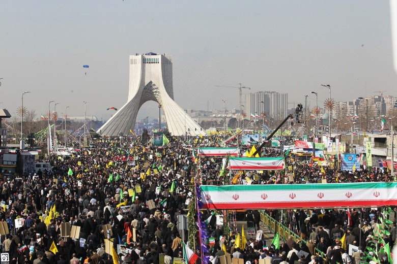Best Time To Visit Tehran: A Comprehensive Guide 9 Tehran During Fajr Decade And 22Nd Of Bahman