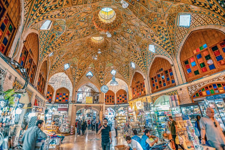 Best Time To Visit Tehran: A Comprehensive Guide 15 Tehran Grand Bazaar