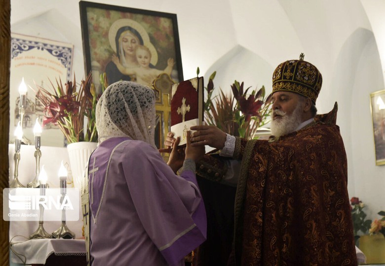 What Is Badarak And Where Is It Held? 6 The Badarak Ceremony, St. Thaddeus Church