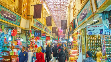 18 Best Things To Buy In Iran | Guide By An Iranian Expert 4 Best Things To Buy In Iran (Tehran Tajrish Bazaar)