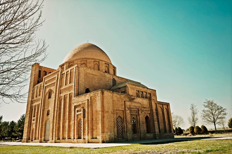 Top 14 Attractions In Mashhad You Must Visit 13 Haruniyeh Dome, Mashhad