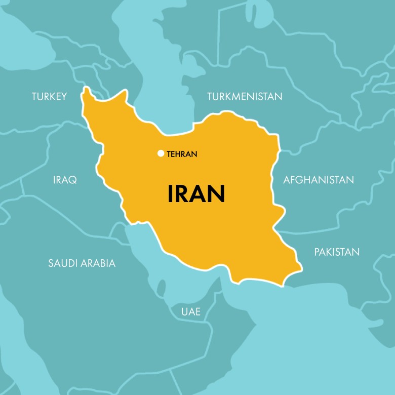 Why Persia Became Iran: The Story Behind The Name Shift 8 Iran&Amp;Apos;S Map
