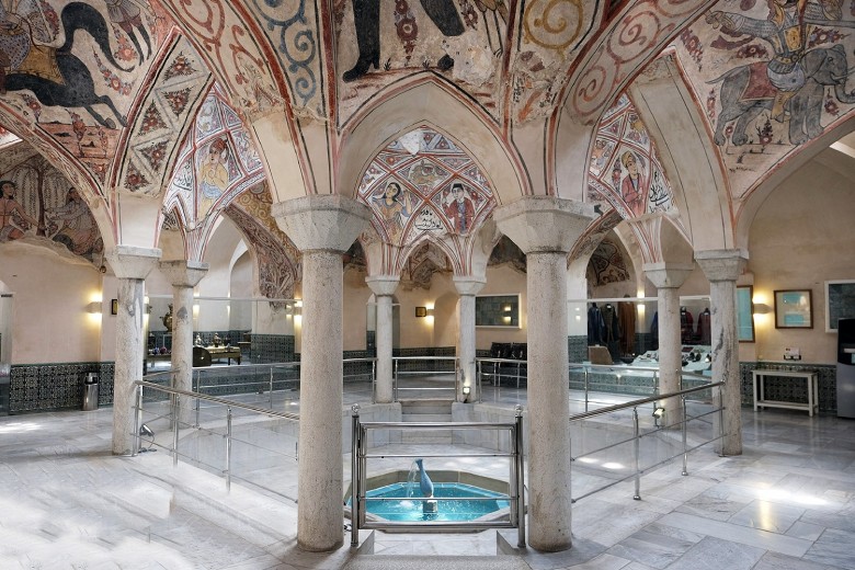 Top 14 Attractions In Mashhad You Must Visit 14 Mahdi Gholi Beyk Hammam, Mashhad