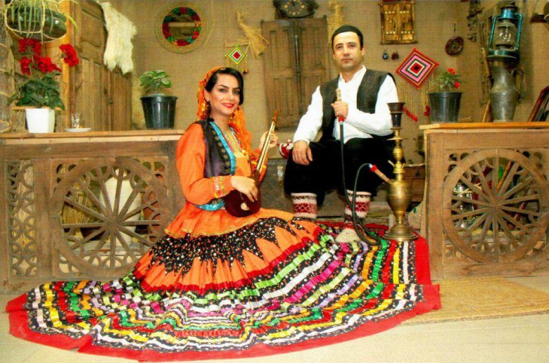 The Persian Language And Its Dialects: Exploring Linguistic Diversity Within Iran 5 Men&Amp;Apos;S Gilaki Clothing ()