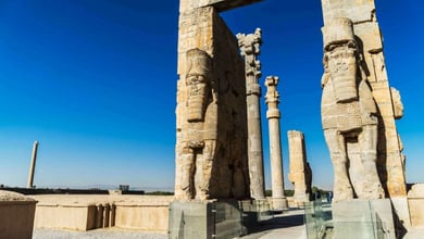 Significance of Persepolis, Fars Province, Iran
