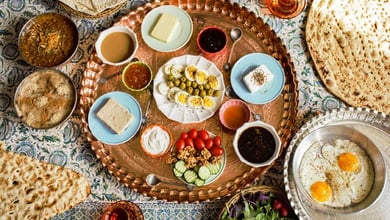 The Unique Iranian Breakfast: Foods That Start The Day Right 18 The Unique Iranian Breakfast