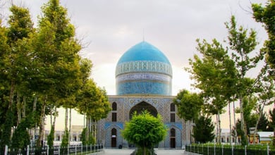 Top 14 Attractions In Mashhad You Must Visit 23 Top Attractions In Mashhad, Iran