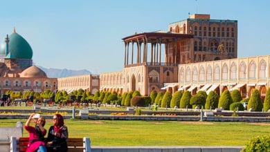 Why Iran Isn’t an Arab Country