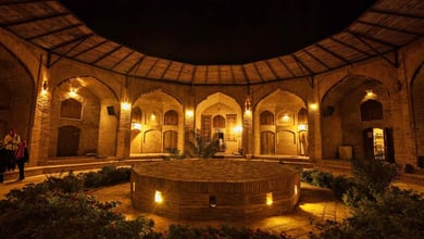 Zein-O-Din Caravanserai: A Tripadvisor Perspective 5 Zein-O-Din Caravanserai, Yazd, Iran