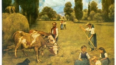 The Aryans History: A Journey Through Culture, Legacy, And Migration 22 Aryans Farming