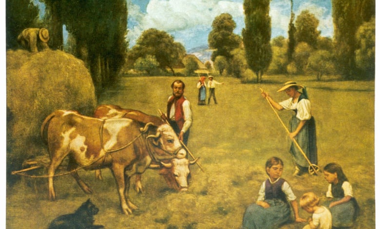 The Aryans History: A Journey Through Culture, Legacy, And Migration 1 Aryans Farming