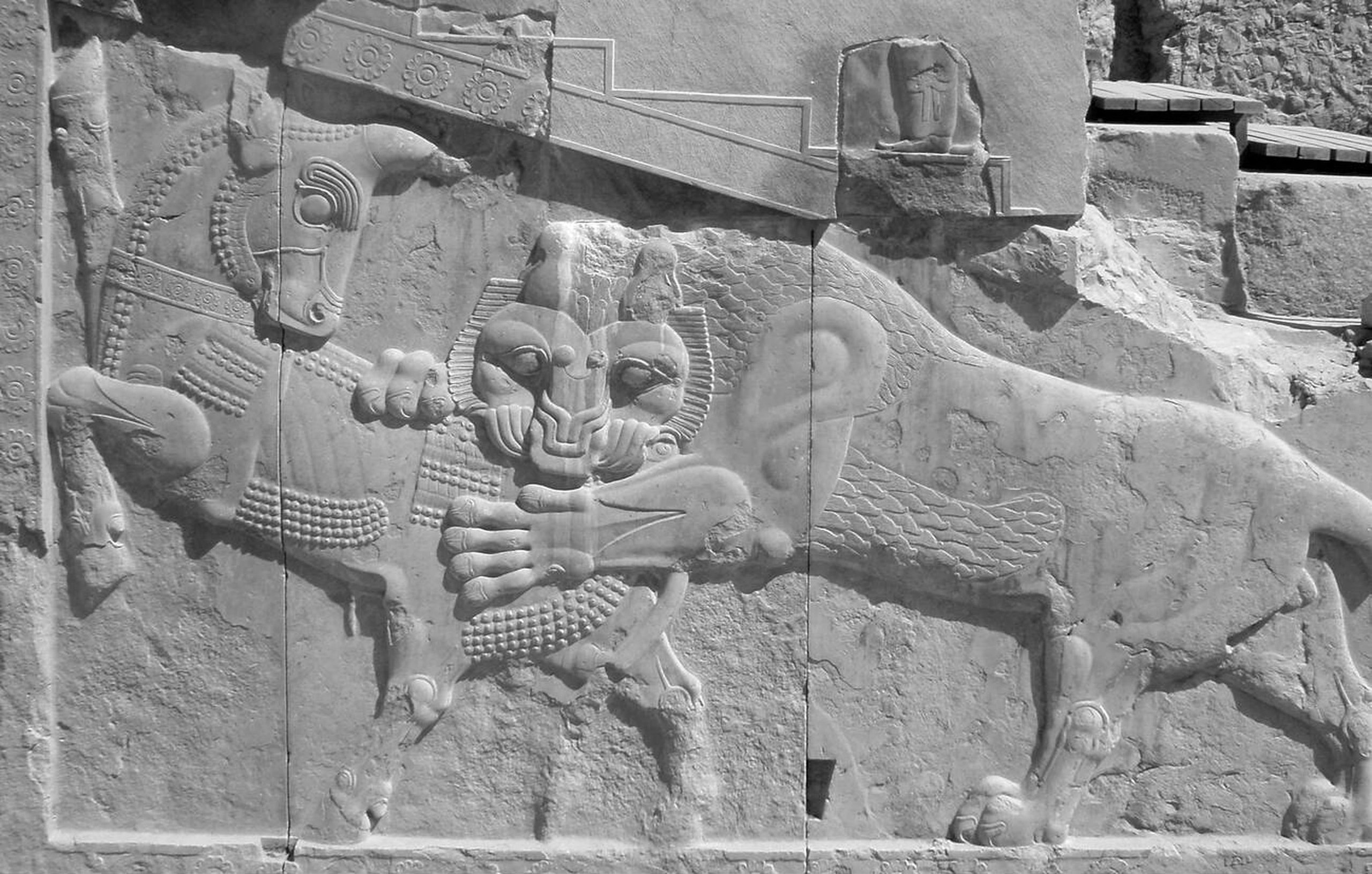 The Aryans History: A Journey Through Culture, Legacy, And Migration 9 Angra Mainyu The Destructive Spirit