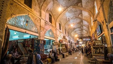 Arak Bazaar: A Historic Must-See Attraction In Arak 4 Arak Bazaar