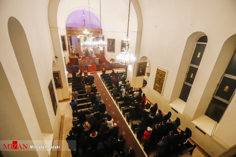 Saint Mary Church: A Must-Visit Historic Site In Tehran 7 Architecture Of Saint Mary Church In Tehran