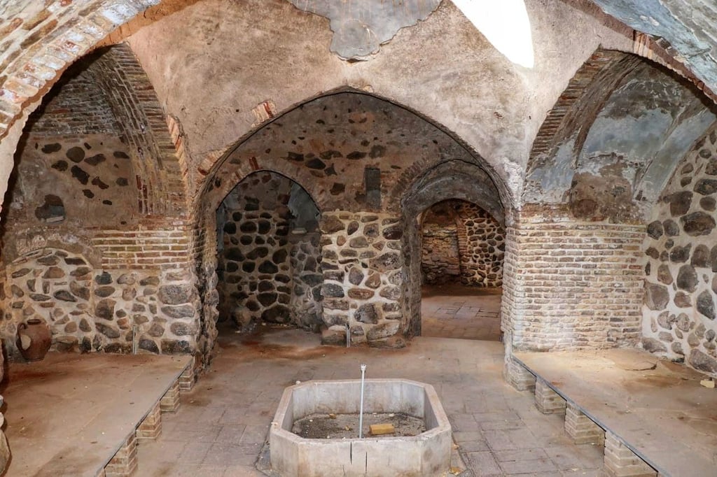 Ebrahim Abad Historical Qanat: Discover Its Ancient Secrets 2 Ebrahim Abad Historical Qanat ()