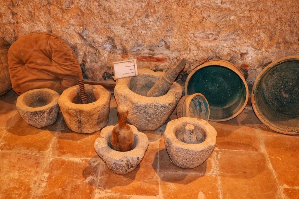 Ebrahim Abad Historical Qanat: Discover Its Ancient Secrets 4 Ebrahim Abad Historical Qanat ()