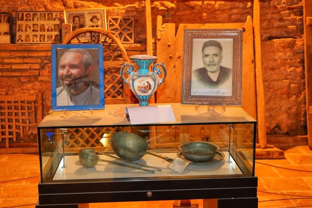 Ebrahim Abad Historical Qanat: Discover Its Ancient Secrets 8 Ebrahim Abad Historical Qanat ()