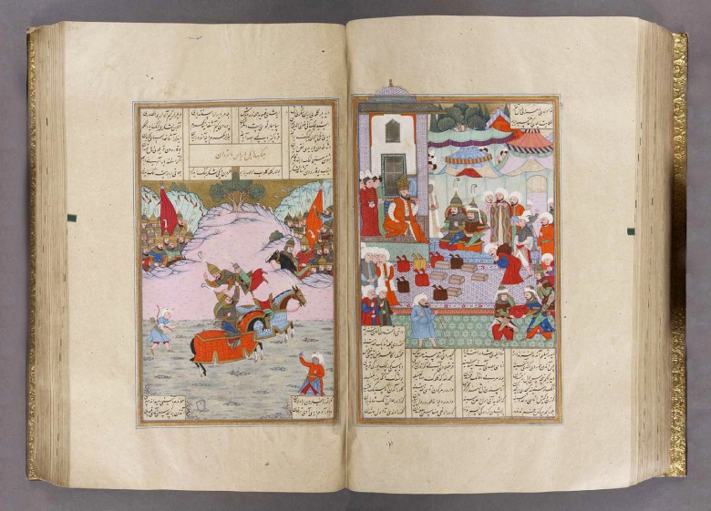 Persian Poetry'S Impact On Iran: Culture, Politics, And Beyond 2 Ferdowsi’s Shahnameh