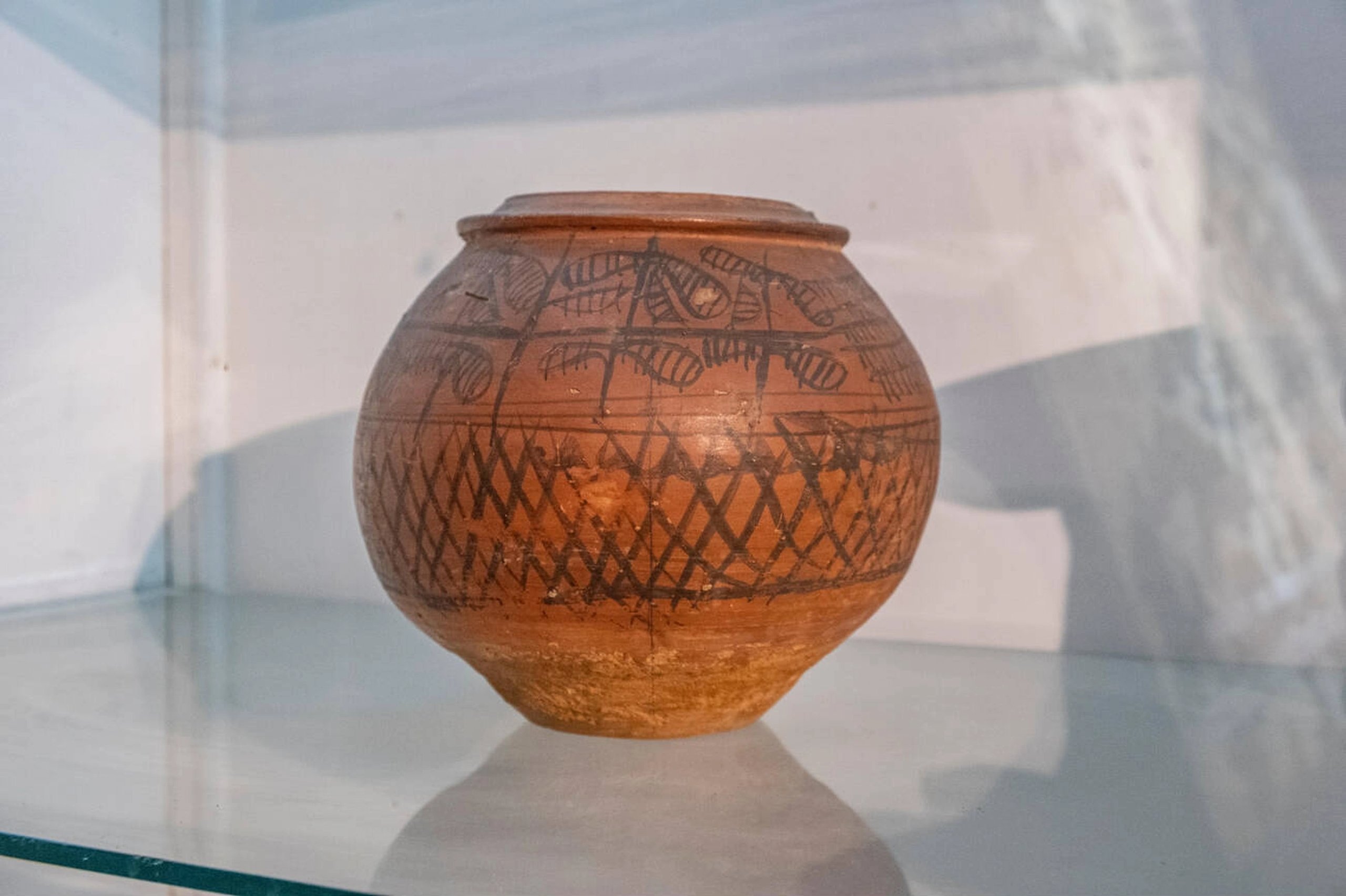 The Aryans History: A Journey Through Culture, Legacy, And Migration 6 Harappan Pottery From The Mature Period
