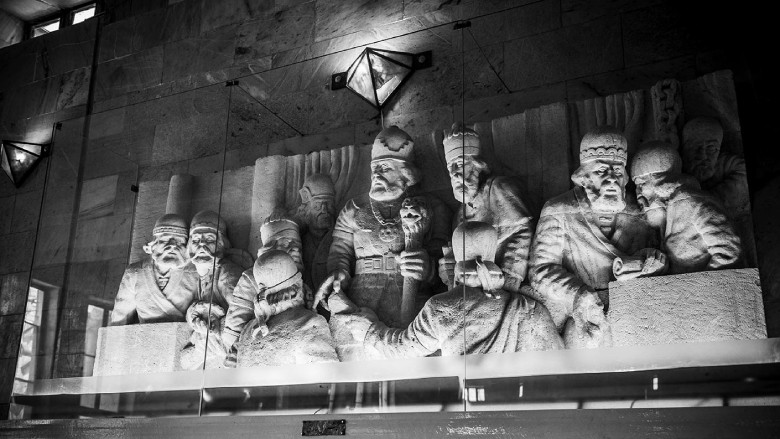 Ferdowsi: The Voice Of Persian Identity And His Enduring Legacy 14 Interior Of The Ferdowsi&Amp;Apos;S Tomb