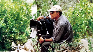Iranian Cinema: Inspiring Global Film Narratives 4 Iranian Cinema'S Impact (Abbas Kiarostami)