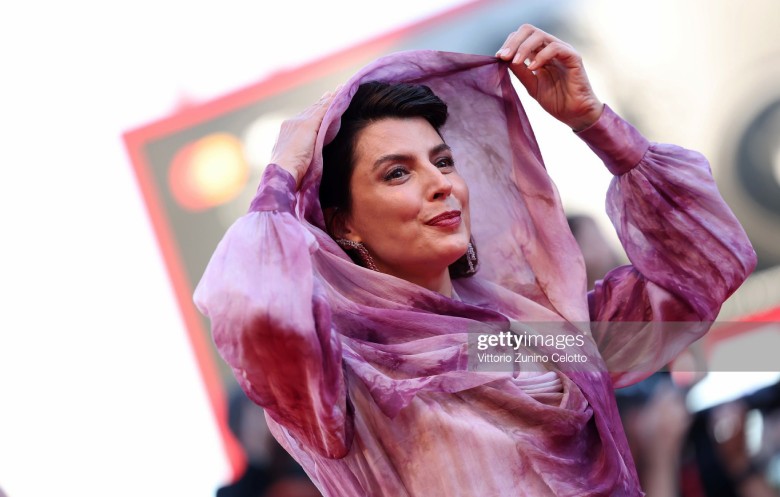 Iranian Cinema: Inspiring Global Film Narratives 9 Leila Hatami