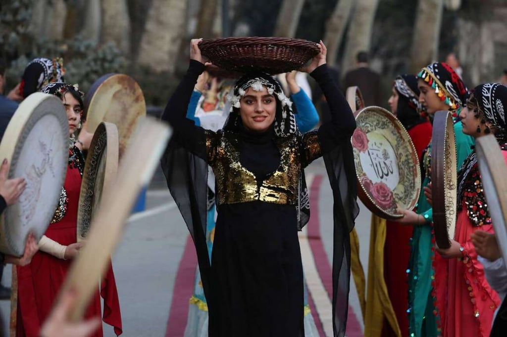 The Pomegranate In Iran: A Symbol Of Life, Faith, And Art 22 Pomegranate Festival To Celebrate The Harvest Season In Iran