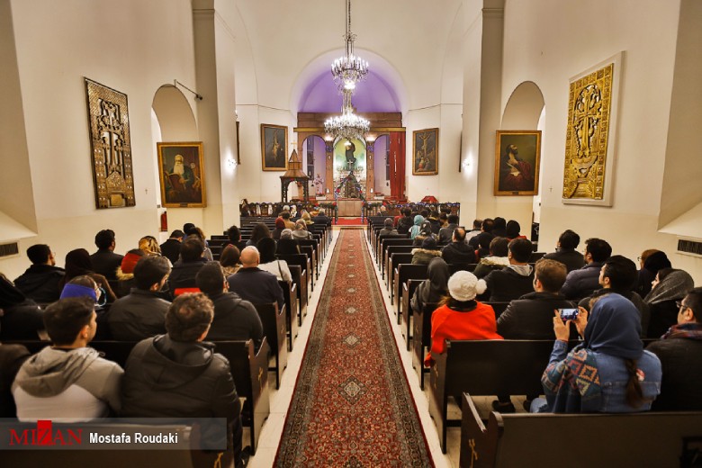 Saint Mary Church: A Must-Visit Historic Site In Tehran 6 Religious Ceremonies In Saint Mary Church, Tehran