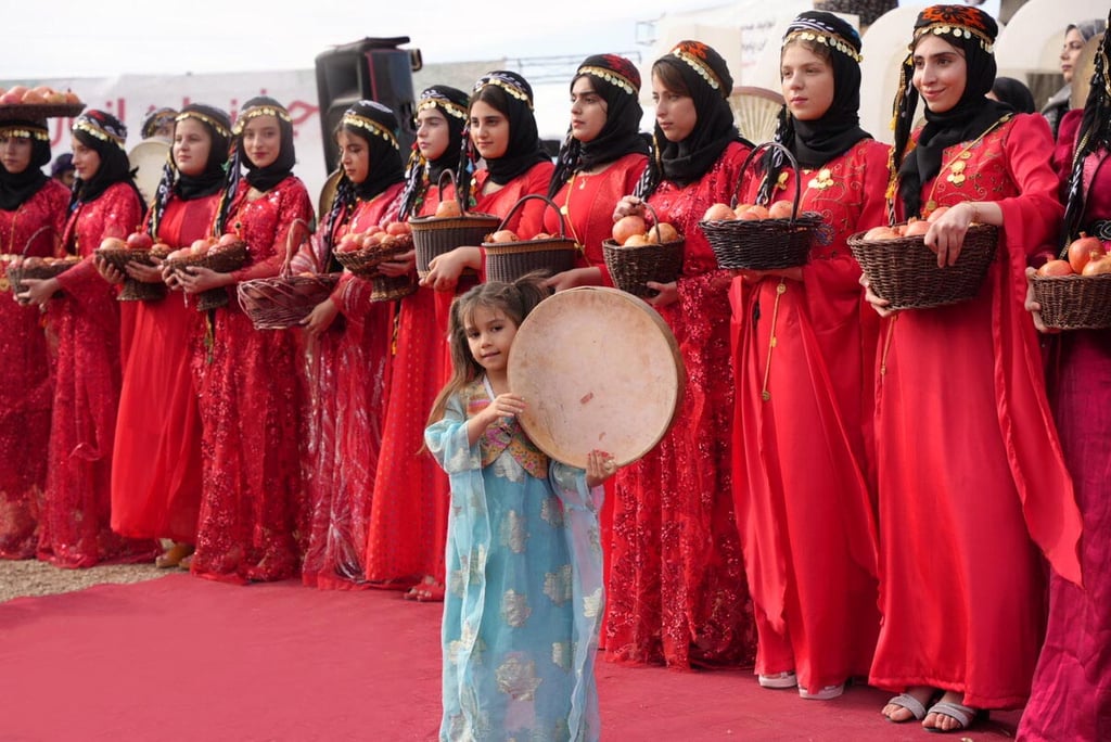 The Pomegranate In Iran: A Symbol Of Life, Faith, And Art 16 The Grand Pomegranate Festival