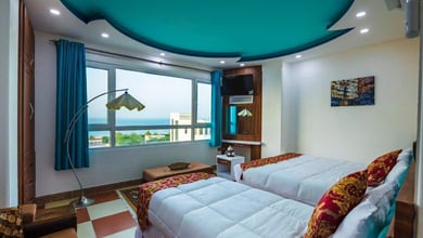 Top 5 Hotels In Qeshm For An Unforgettable Stay 17 Top Hotels In Qeshm For An Unforgettable Stay