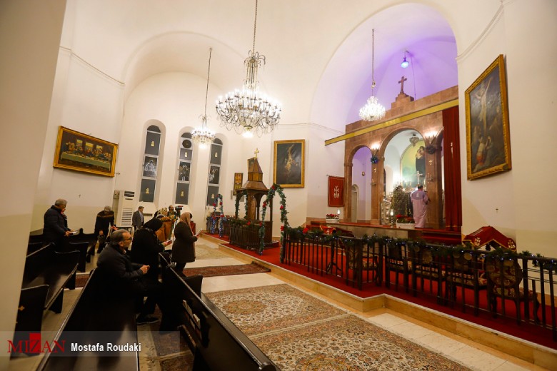 Saint Mary Church: A Must-Visit Historic Site In Tehran 8 Visiting Saint Mary Church In Tehran