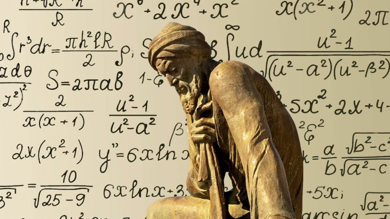 Famous Iranian Philosophers: Shaping Science And Philosophy 3 Muhammad Ibn Musa Al-Khwarizmi (780-850 Ce)