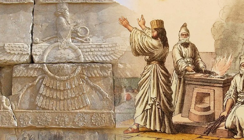 Famous Iranian Philosophers: Shaping Science And Philosophy 7 Zarathustra (Zoroaster)