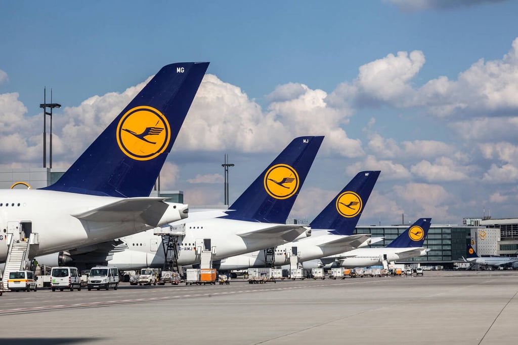 Lufthansa And Austrian Airlines Restore Direct Flights To Tehran 2 Lufthansa Flights To Tehran Resume