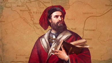 Marco Polo In Iran: A Merchant’s Path Through History 31 Marco Polo In Iran