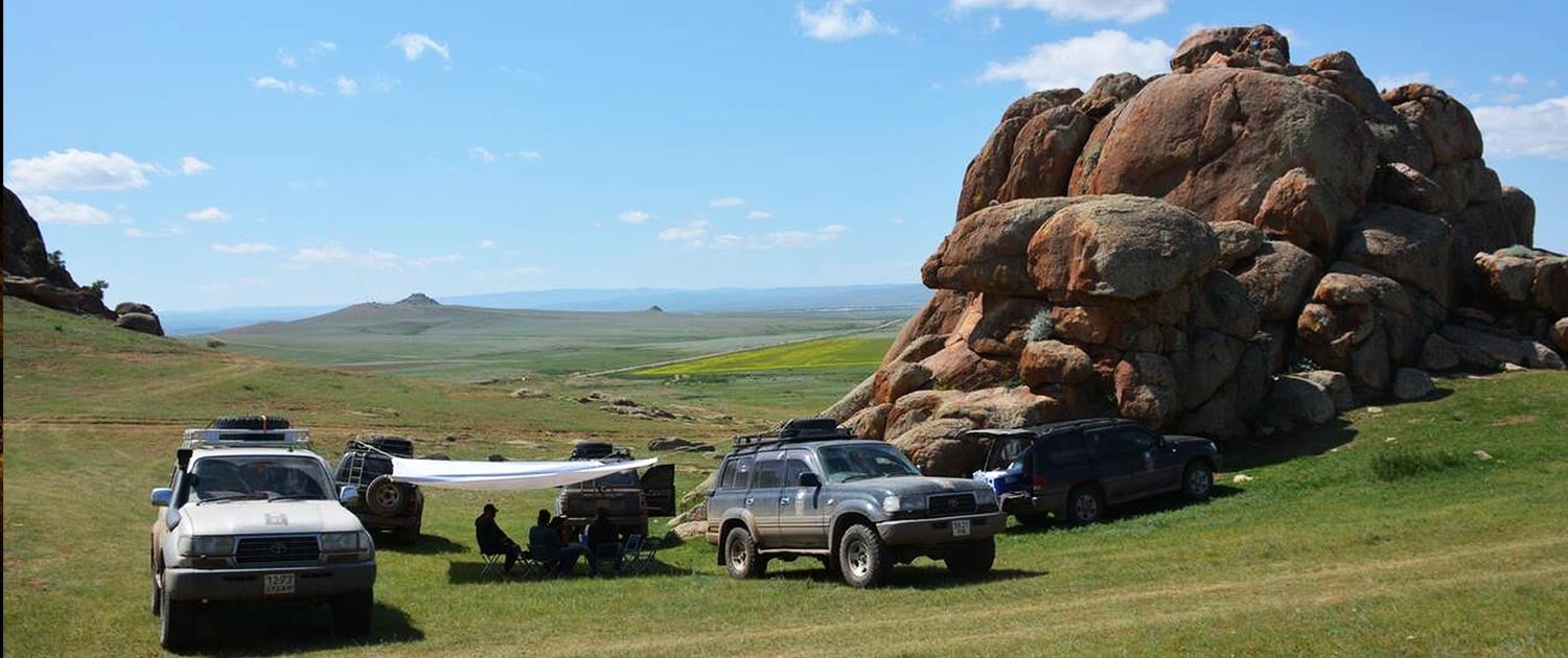 14-Day Mongolia Expedition