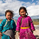 Kids In Mongolia