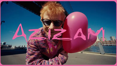 Ed Sheeran'S &Quot;Azizam&Quot;: The Persian Pop Banger We Didn’t See Coming 4 Ed Sheeran Drops Persian-Inspired Pop Hit