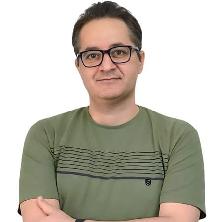 Dr. Mahdi Eshraghi