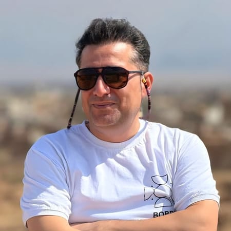 Vahid Kohsari