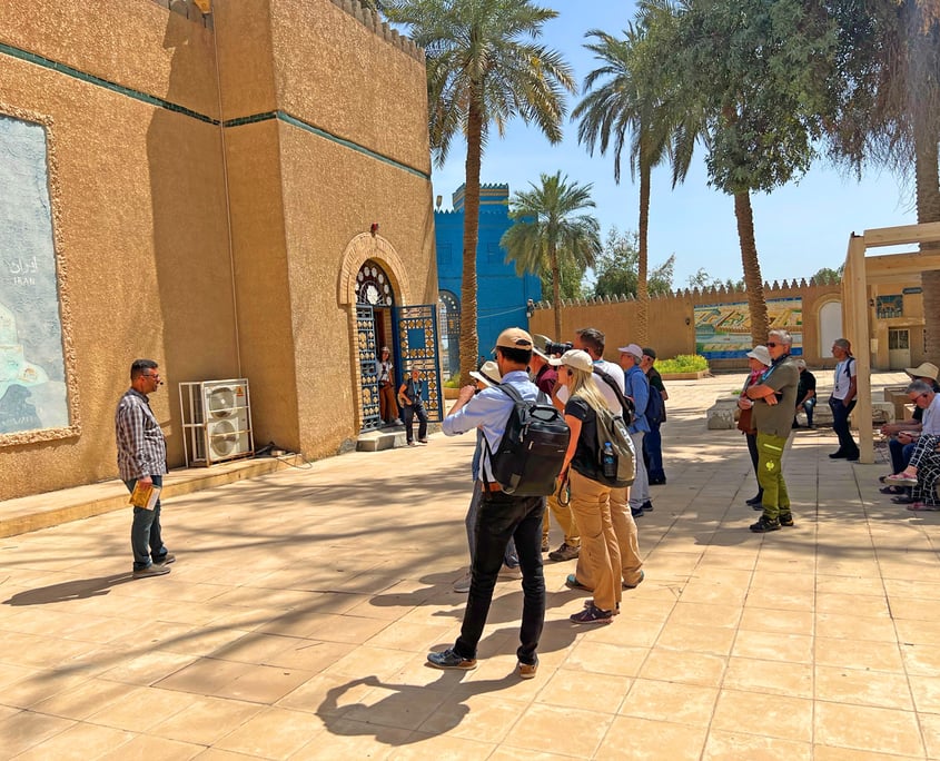 Best Iraq Tours & Travel Packages