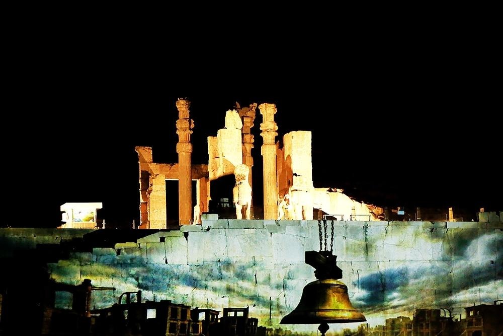 Armenian Philharmonic Concert At Persepolis: A Night Of Peace And Cultural Unity 6 Armenian Philharmonic Orchestra At Persepolis September ,
